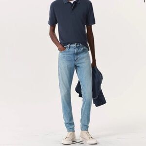 Men’s rag and bone fit 1 skinny fit jeans